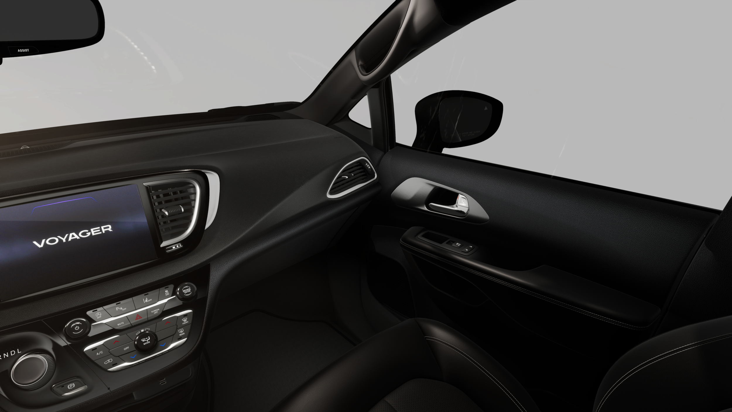 2026 Chrysler Voyager LX - Photo 29