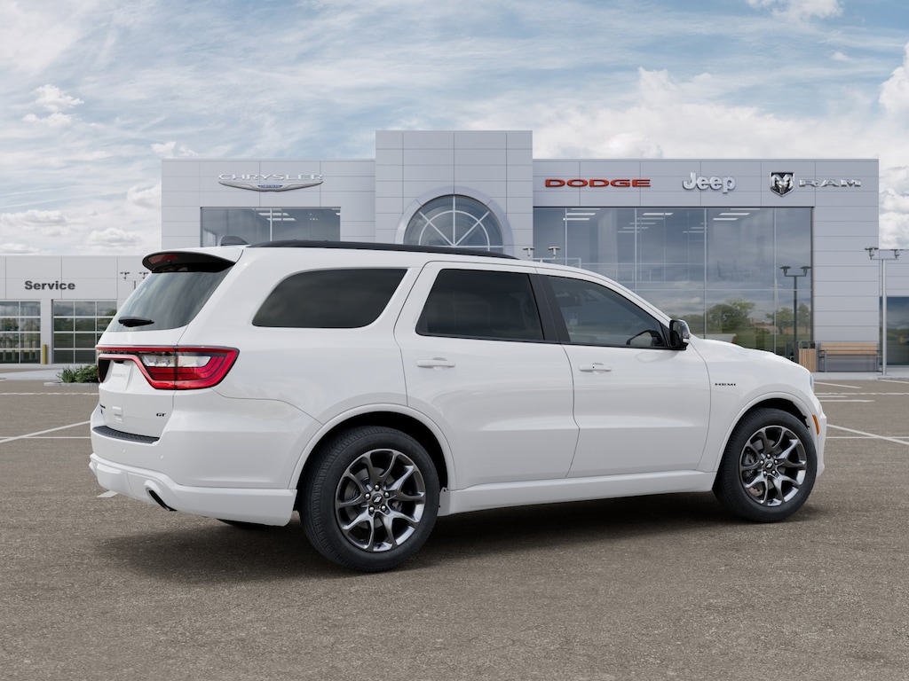 New 2026 Dodge Durango GT Plus Hemi V8 AWD SUV