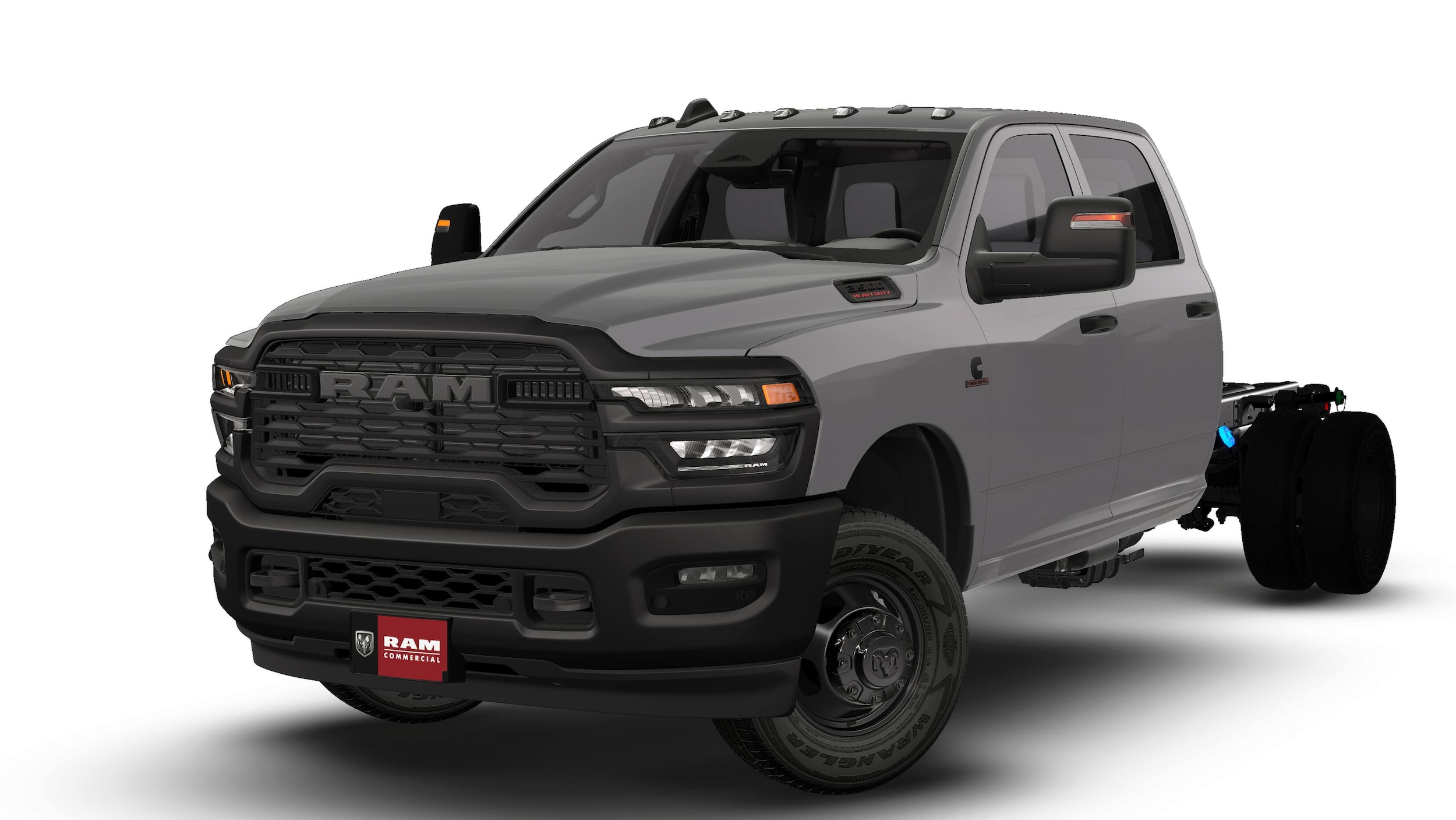 2026 RAM 3500 Chassis