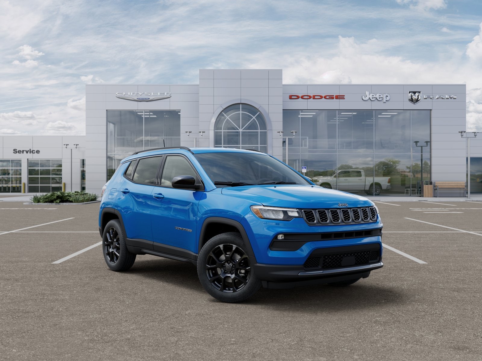 2026 Jeep Compass Altitude Special Edition - Photo 30