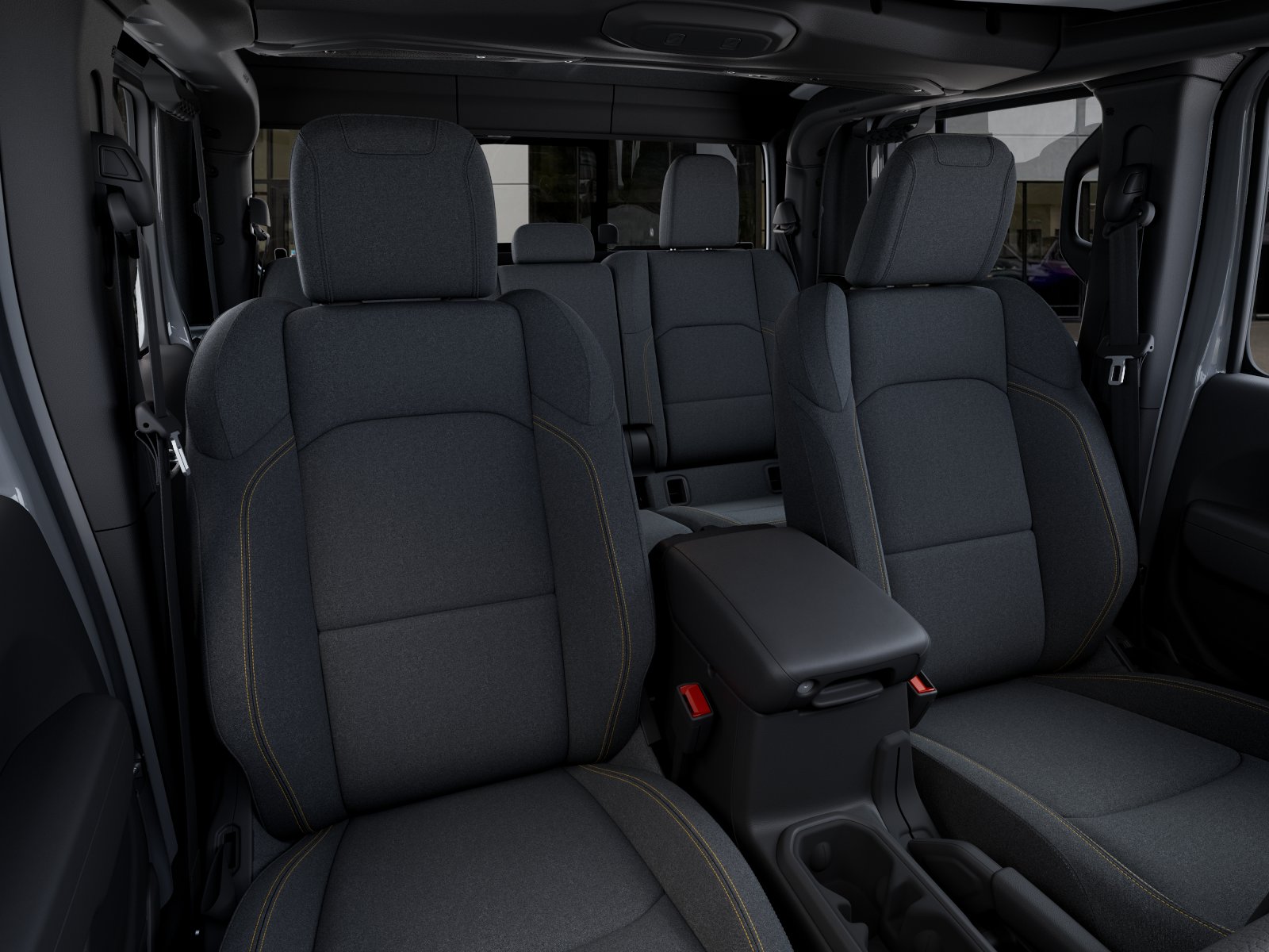 2025 Jeep Gladiator Sport S - Photo 41