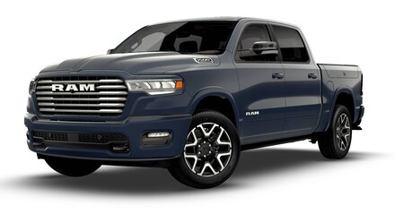 2026 Ram 1500 LARAMIE CREW CAB 4X4 5'7 BOX Pickup