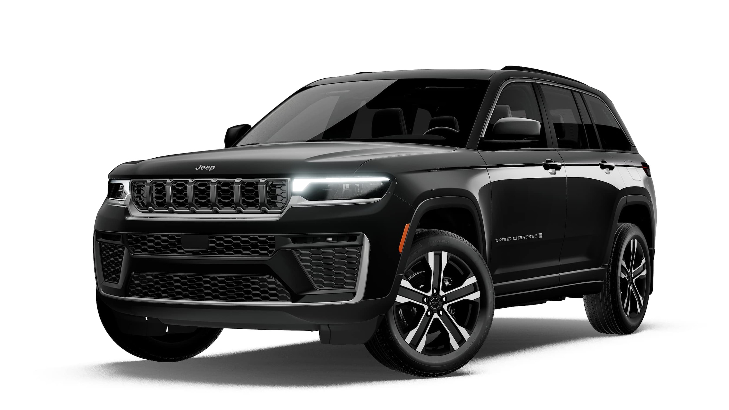 2027 Jeep Grand Cherokee