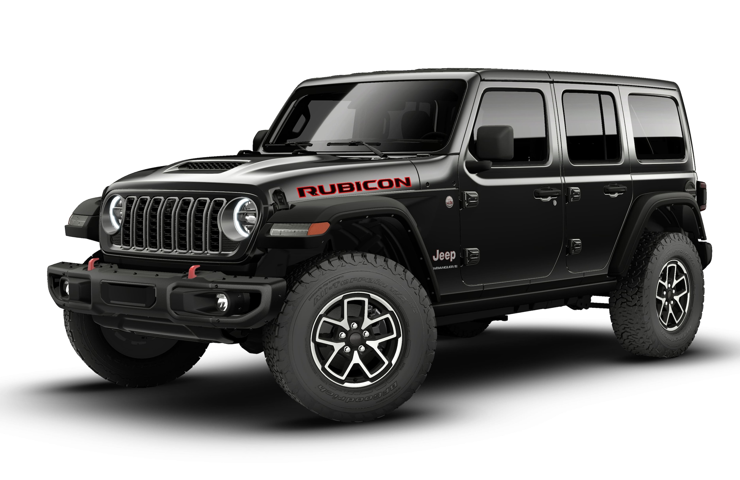 2026 Jeep Wrangler's photo