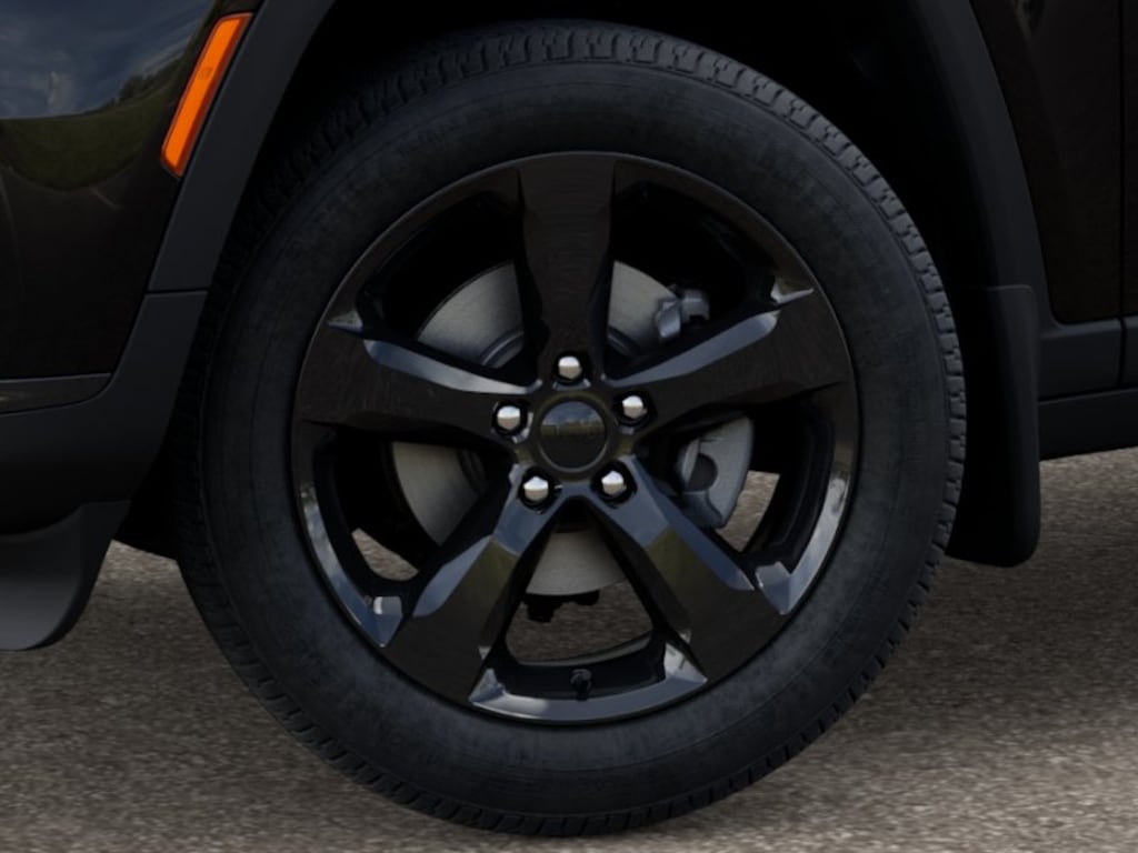 New 2025 Jeep Grand Cherokee L ALTITUDE X 4X4 Sport Utility