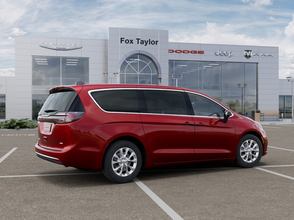 Used 2026 Chrysler Pacifica Select Minivan/Van