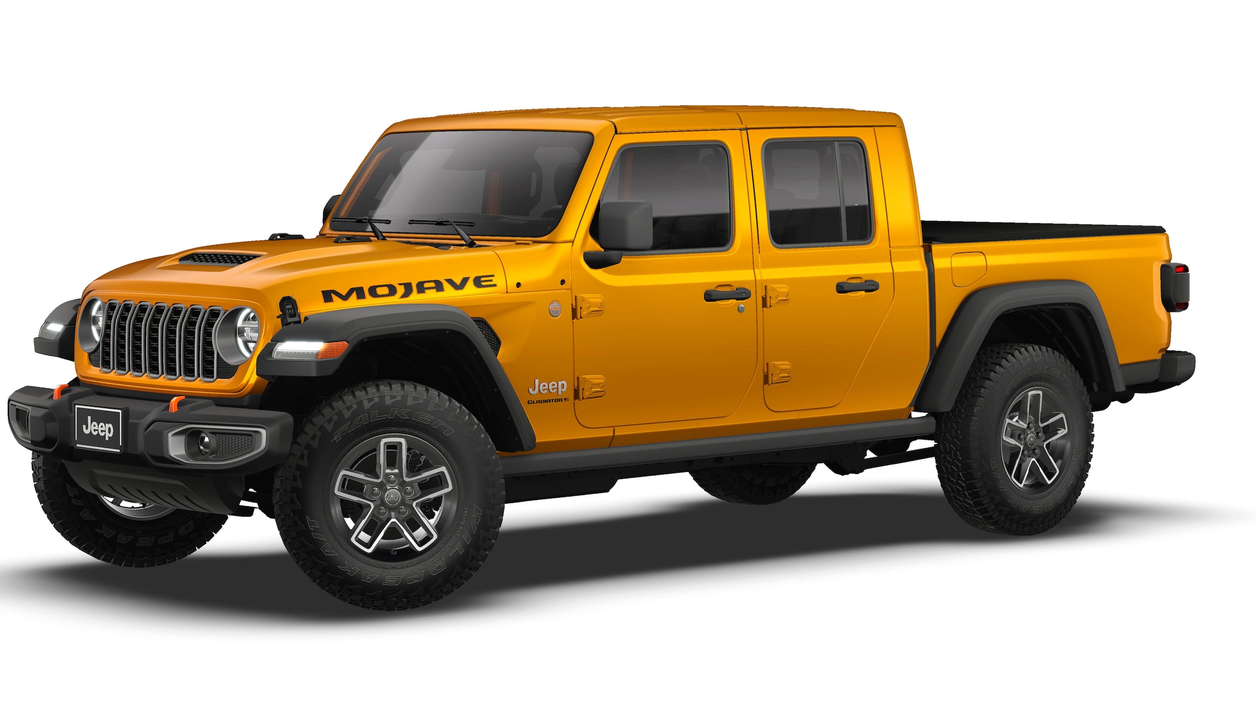 2026 Jeep Gladiator Mojave Auto's photo