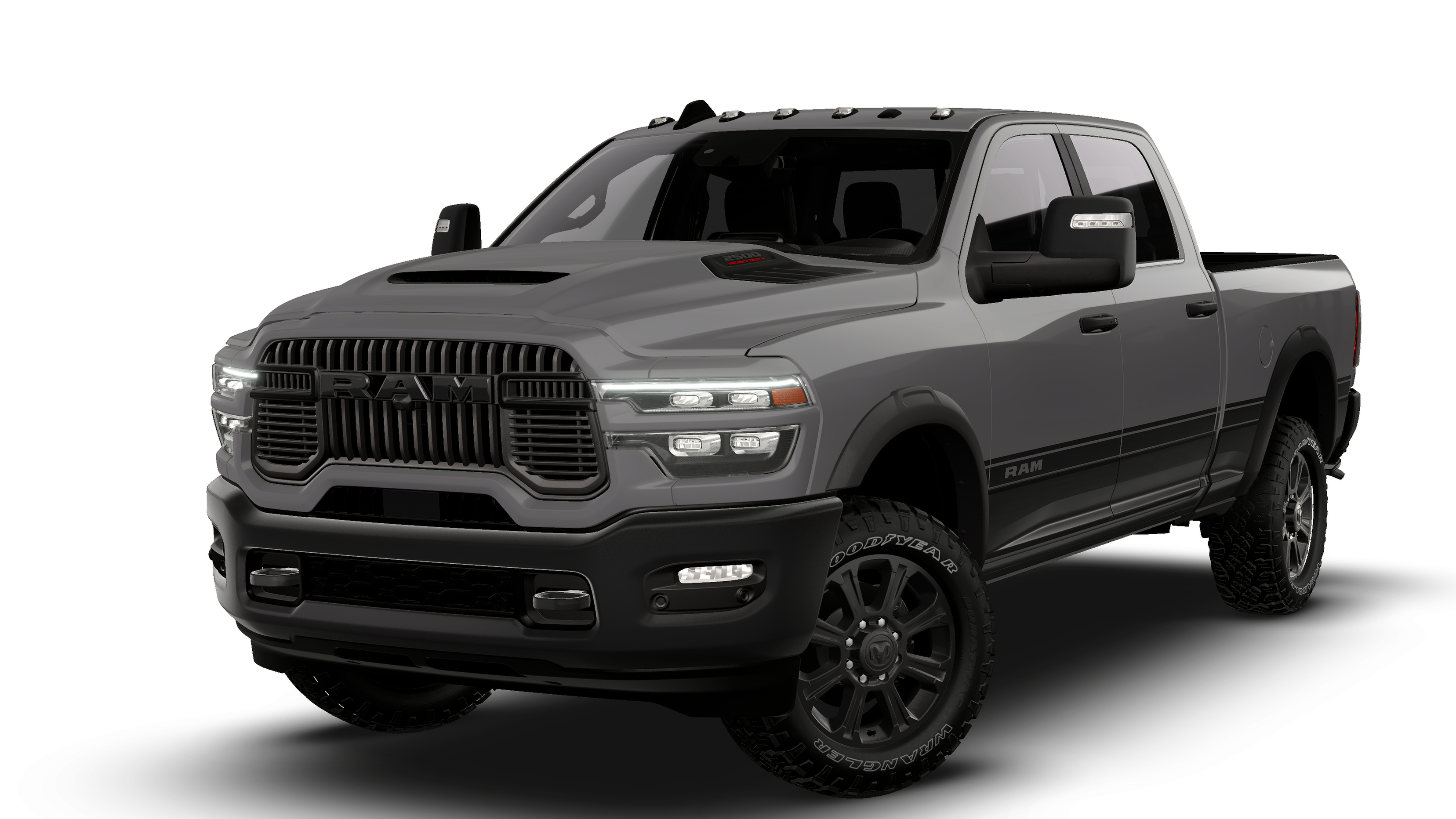 2027 Ram 2500 Rebel/Power Wagon Pickup