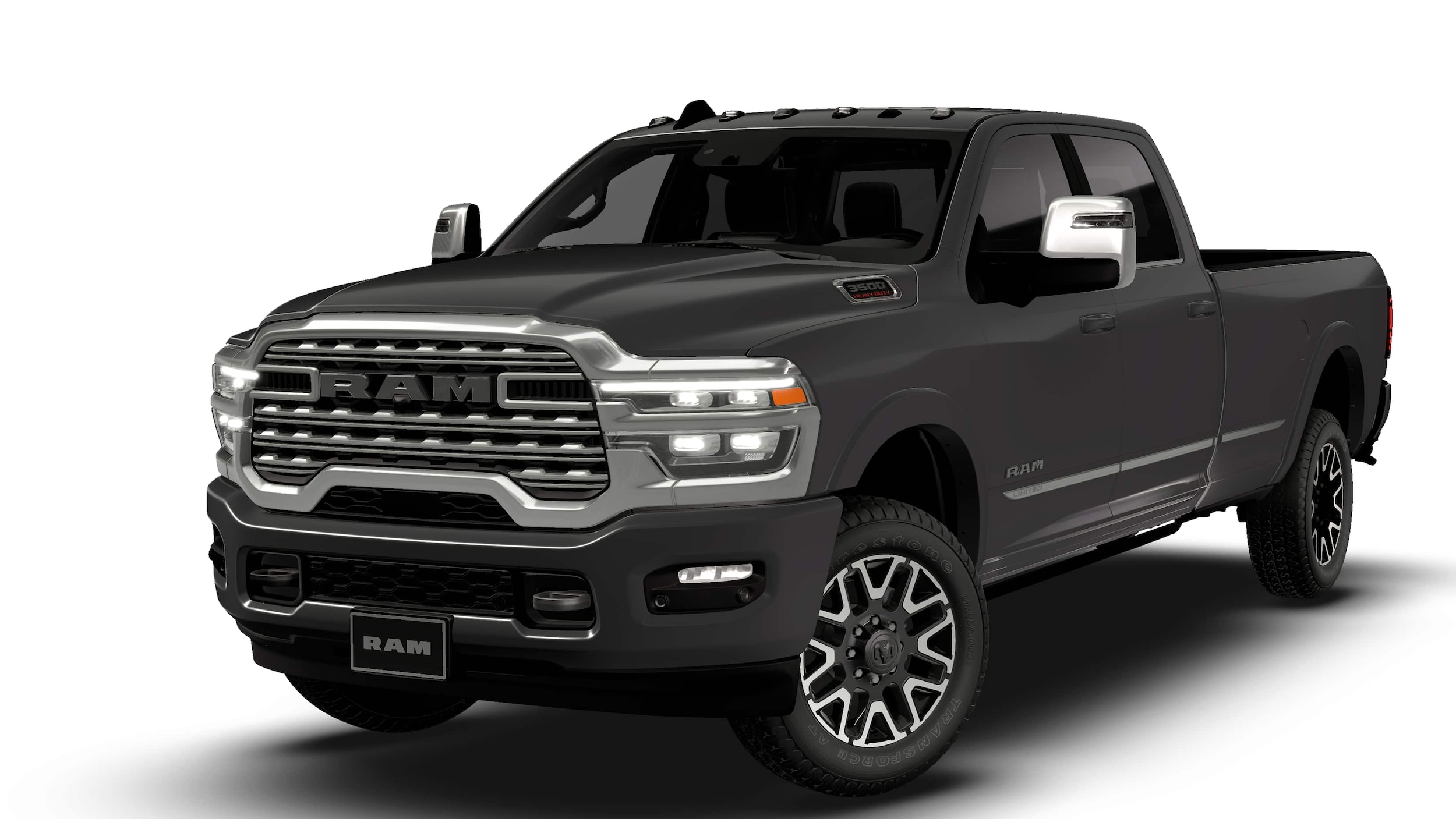 Thumbnail: 2026 RAM 3500 - 1