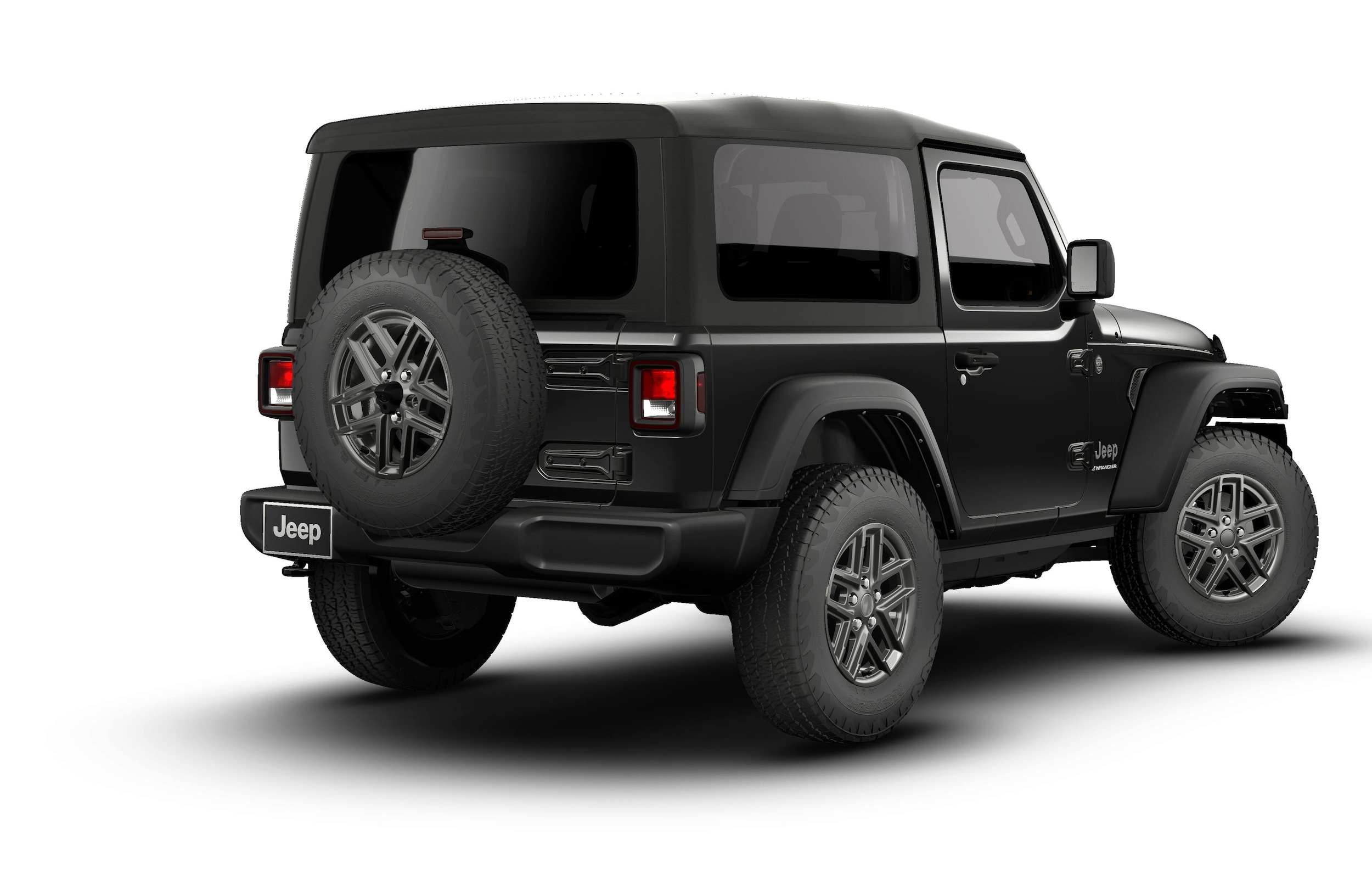 2026 Jeep Wrangler 2-Door Sport S - Photo 19