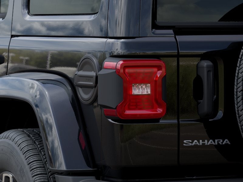 2026 Jeep Wrangler 4-Door Sahara - Photo 35