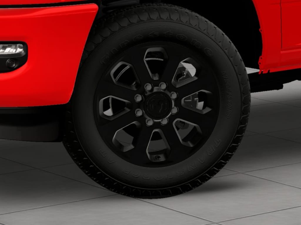 New 2026 Ram 2500 LARAMIE CREW CAB 4X4 6'4 BOX Pickup