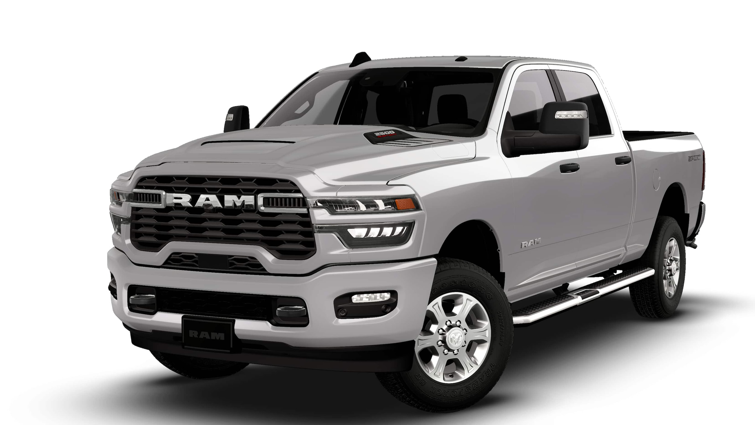 2026 RAM 2500 Big Horn 4X4 Crew Cab SWB's photo