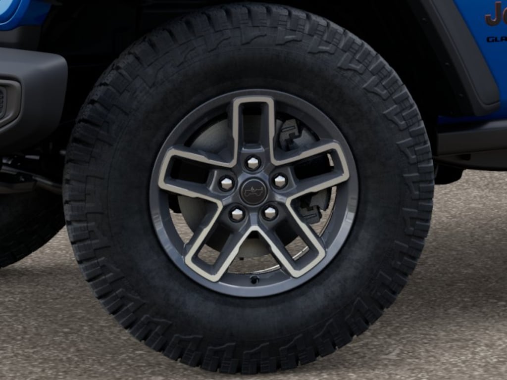 New 2026 Jeep Gladiator MOJAVE 4X4 Pickup