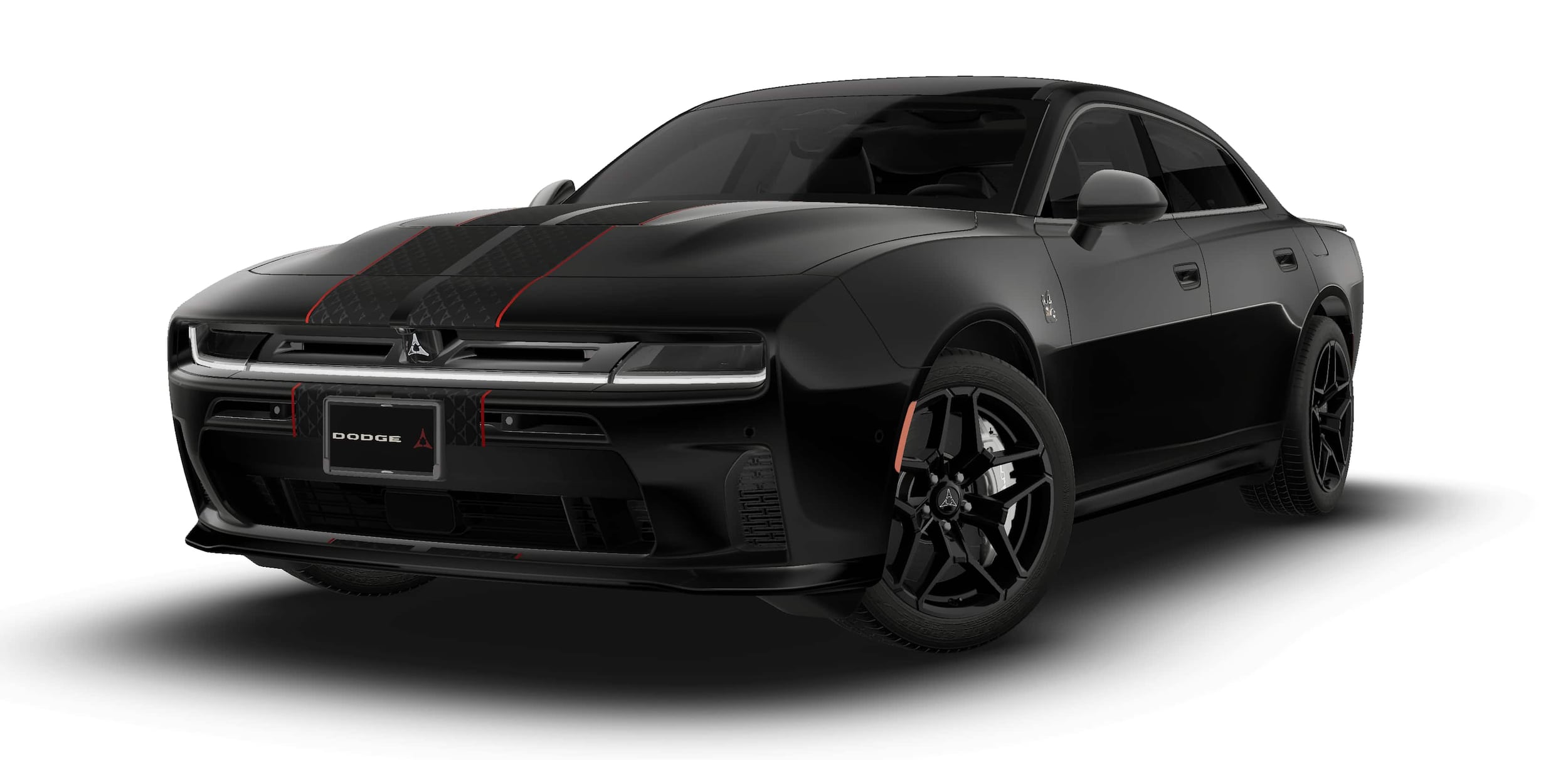 2026 Dodge Charger Scat Pack Plus AWD's photo