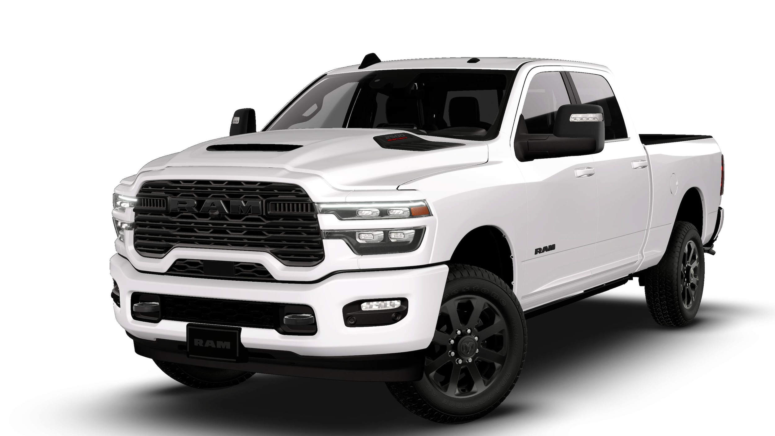 2026 RAM 2500 Laramie 4X4 Crew Cab SWB's photo