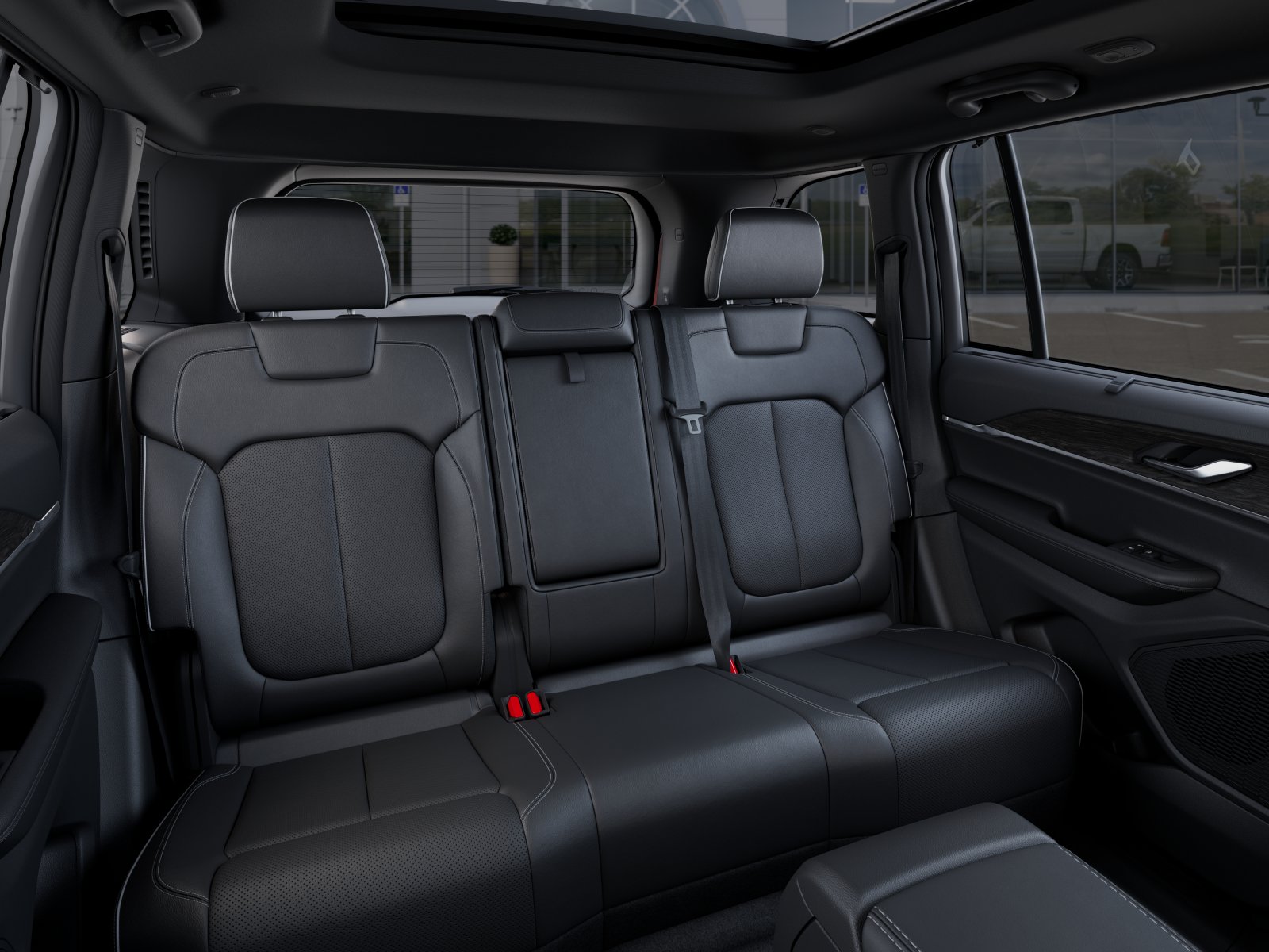 2025 Jeep Grand Cherokee Limited - Photo 32