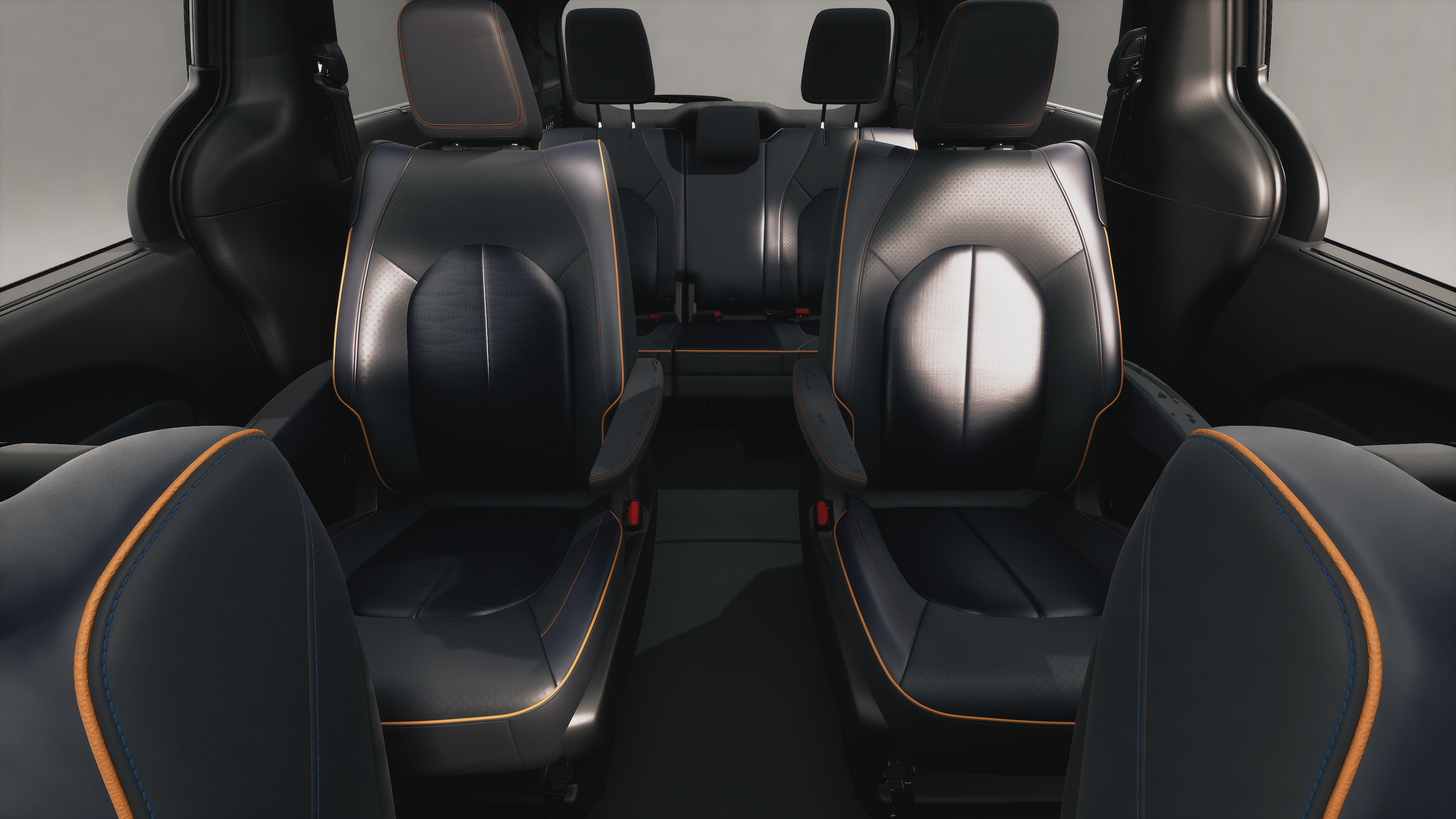 New 2027 Chrysler Pacifica PINNACLE AWD Passenger Van