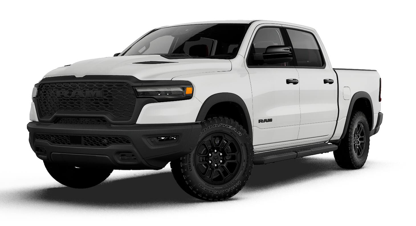 2027 RAM 1500