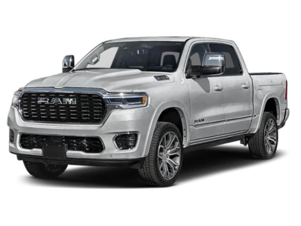 New 2026 Ram 1500 TUNGSTEN CREW CAB 4X4 Pickup