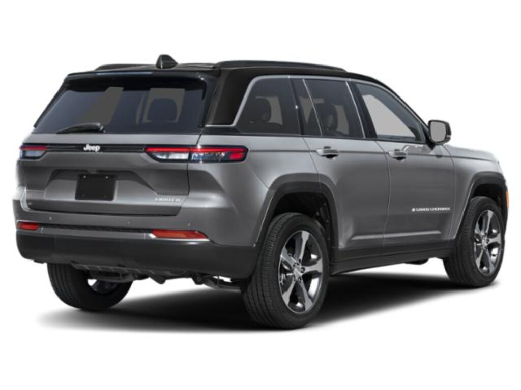 New 2026 Jeep Grand Cherokee SUMMIT 4X4 Sport Utility