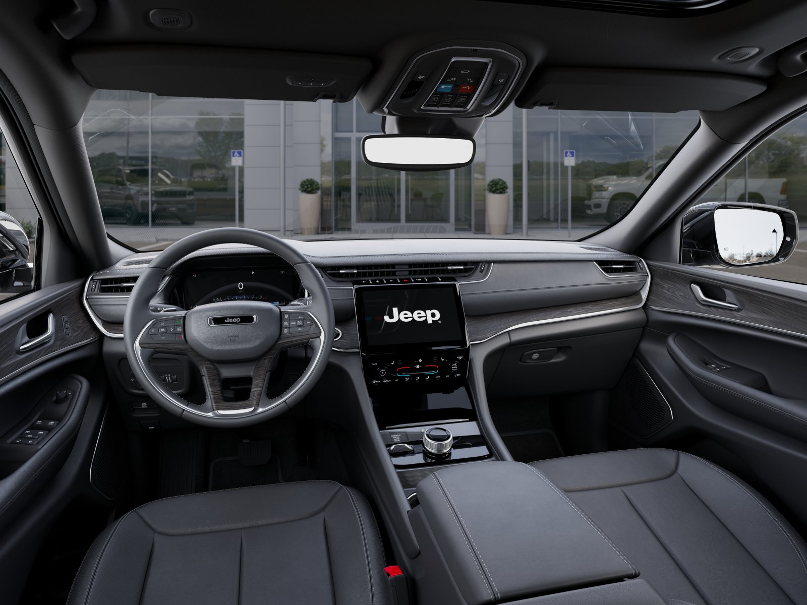 2025 Jeep Grand Cherokee L Limited - Photo 47