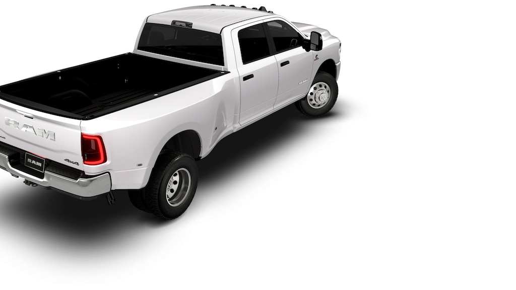 New 2026 Ram 3500 BIG HORN CREW CAB 4X4 8' BOX Pickup