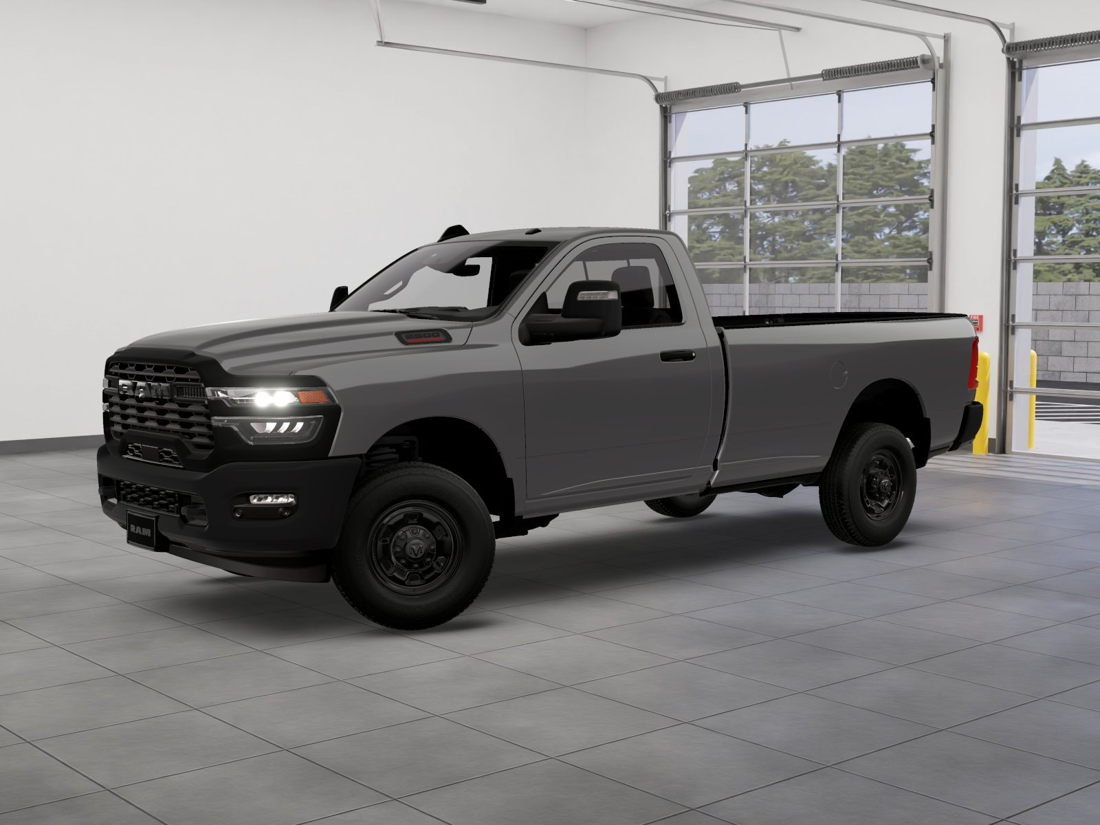 2026 Ram 2500 Pickup 