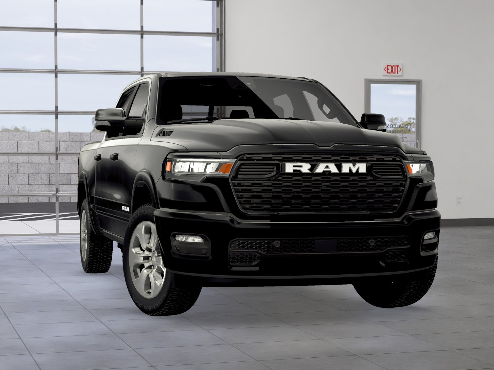 2026 Ram 1500 Big Horn photo 4