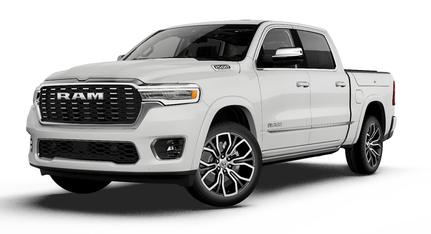  Ram 1500