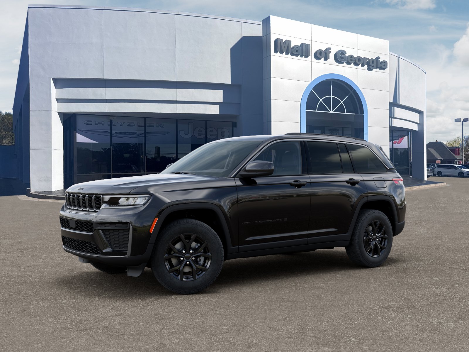 2026 Jeep Grand Cherokee Laredo - Photo 36