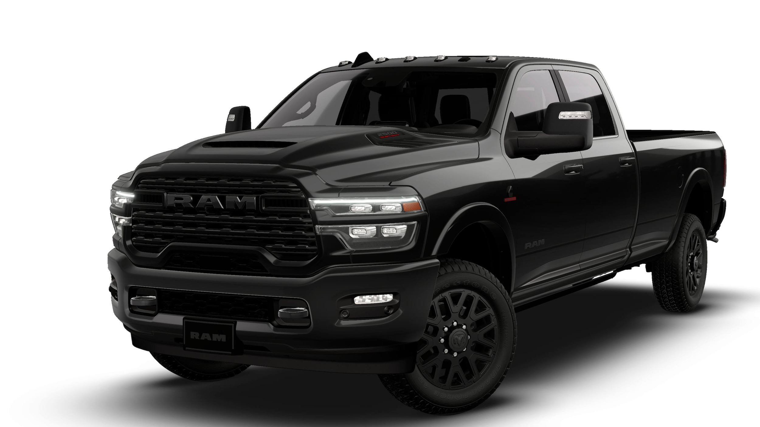 2026 RAM 2500 Limited/Longhorn 4X4 Crew Cab LWB's photo