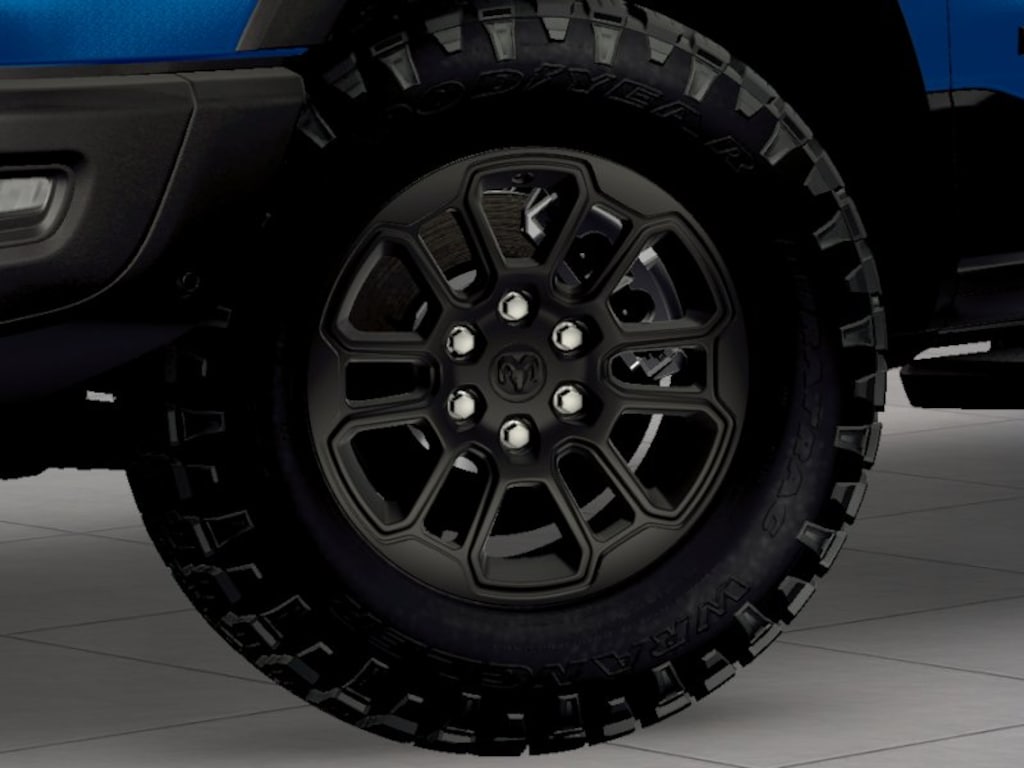 New 2026 Ram 1500 Rebel Pickup