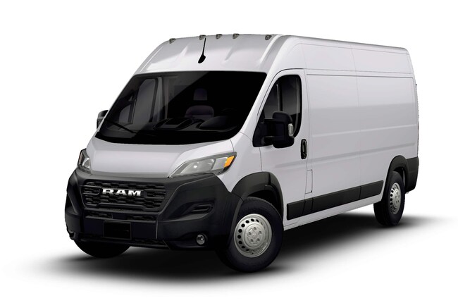 2026 Ram ProMaster 2500 PROMASTER 2500 TRADESMAN CARGO VAN HIGH ROOF 159' Cargo Van