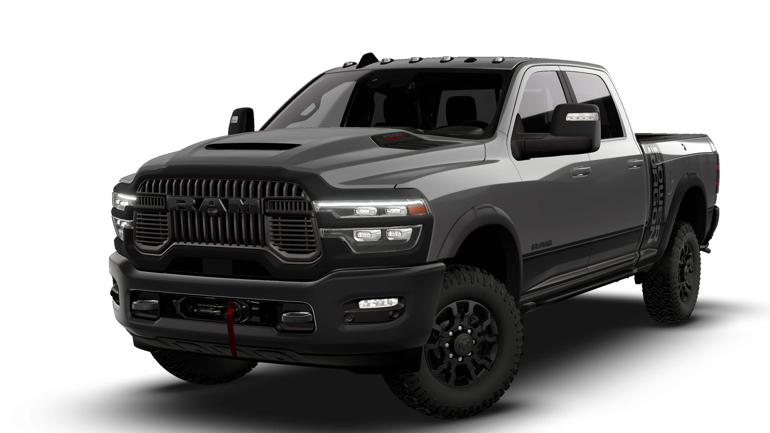 2026 RAM 2500 Power Wagon 4X4 Crew Cab SWB's photo