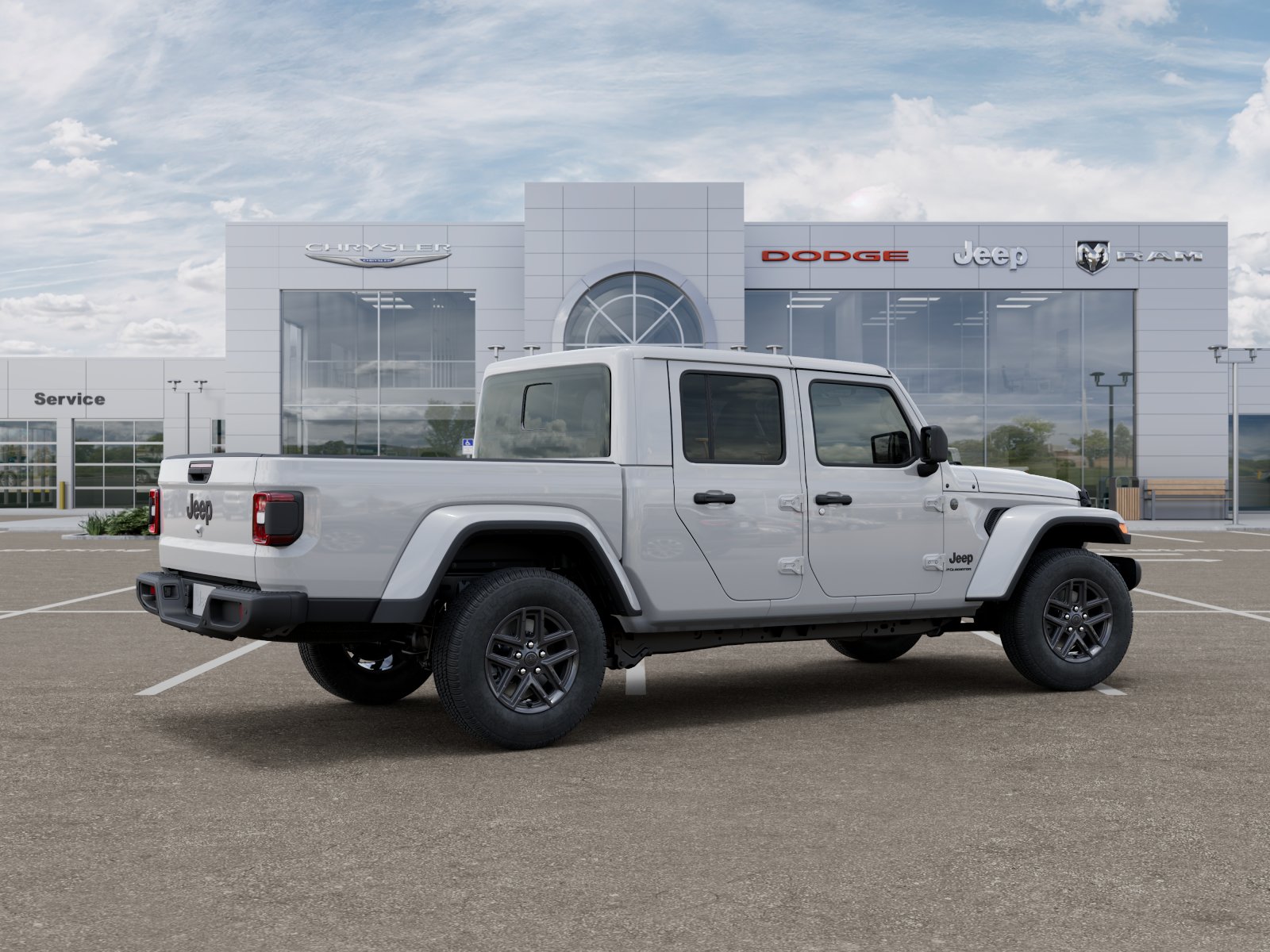 2025 Jeep Gladiator Sport S - Photo 32
