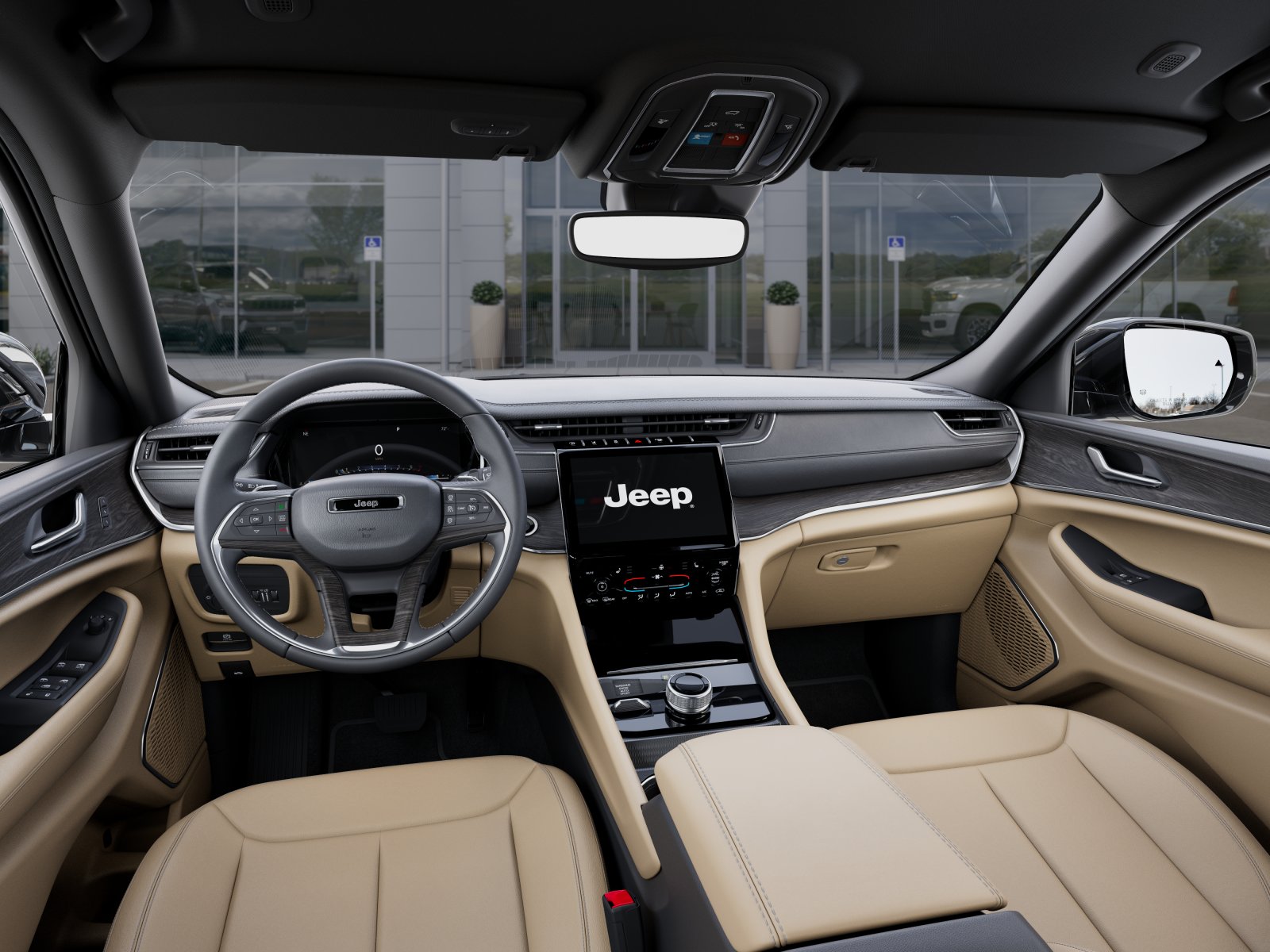 2025 Jeep Grand Cherokee L Limited - Photo 21