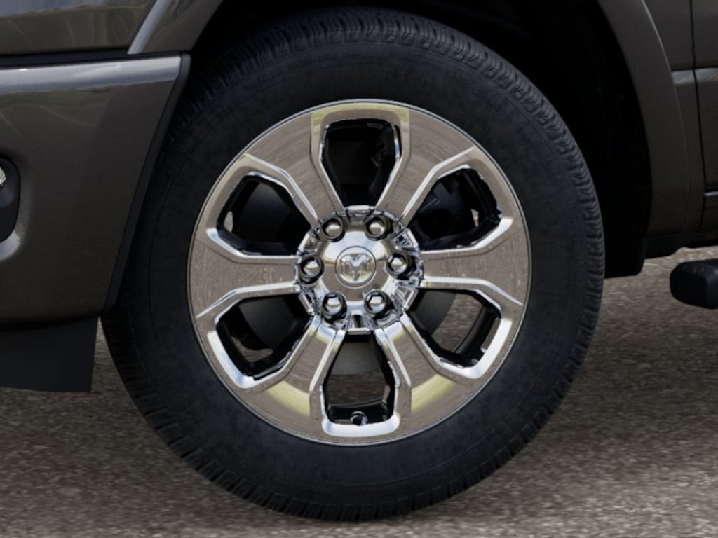 New 2026 Ram 1500 BIG HORN CREW CAB 4X4 5'7 BOX Pickup