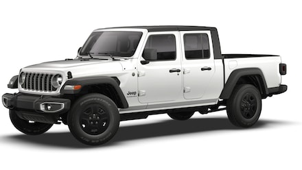 2026 Jeep Gladiator Sport Pickup