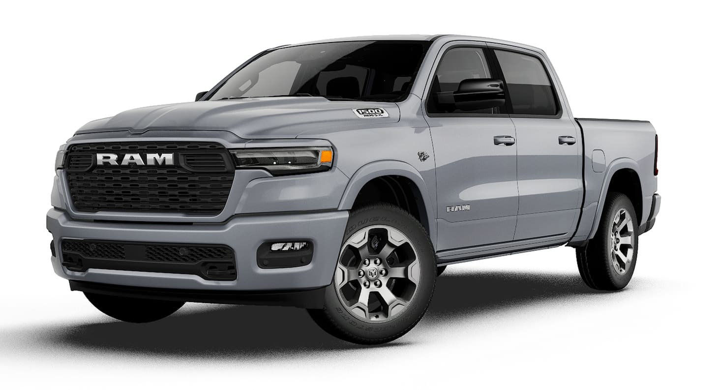 2027 RAM 1500 Pickup
