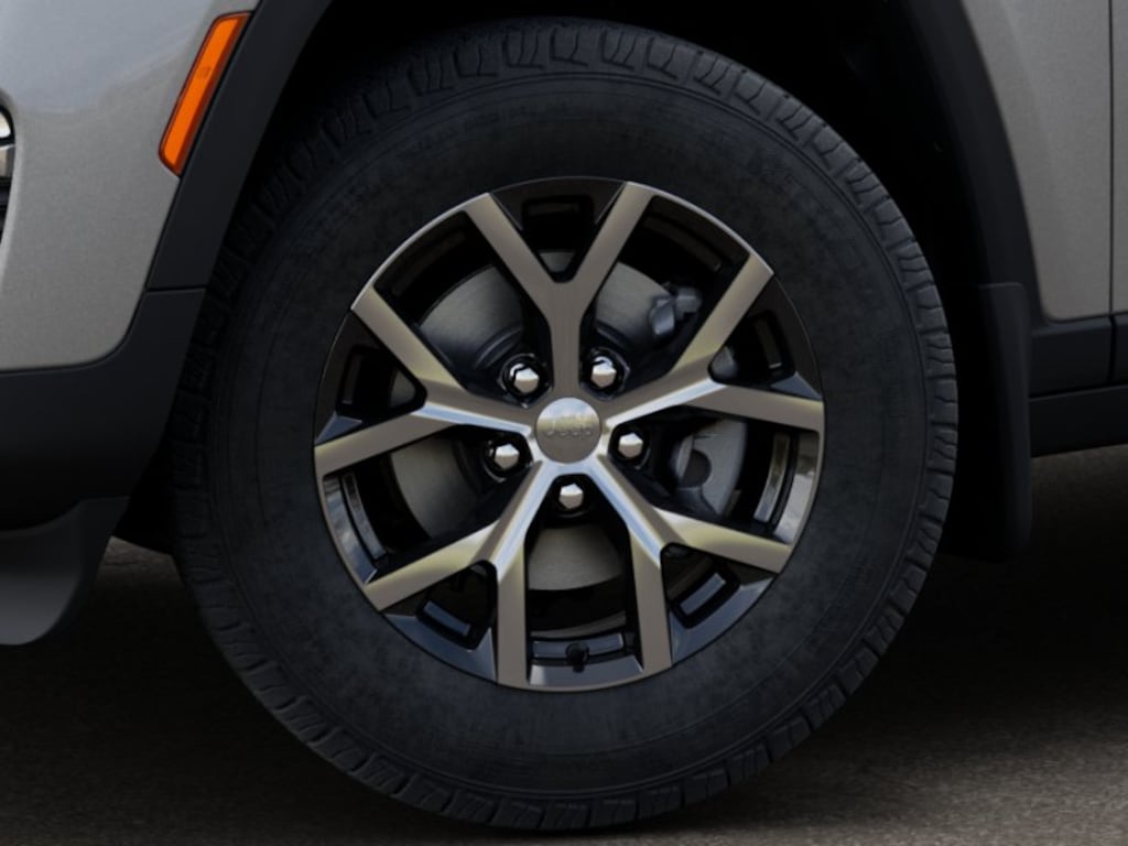 New 2025 Jeep Grand Cherokee LIMITED 4X4 Sport Utility