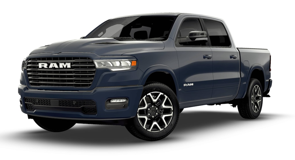 New 2026 Ram 1500 Laramie Pickup