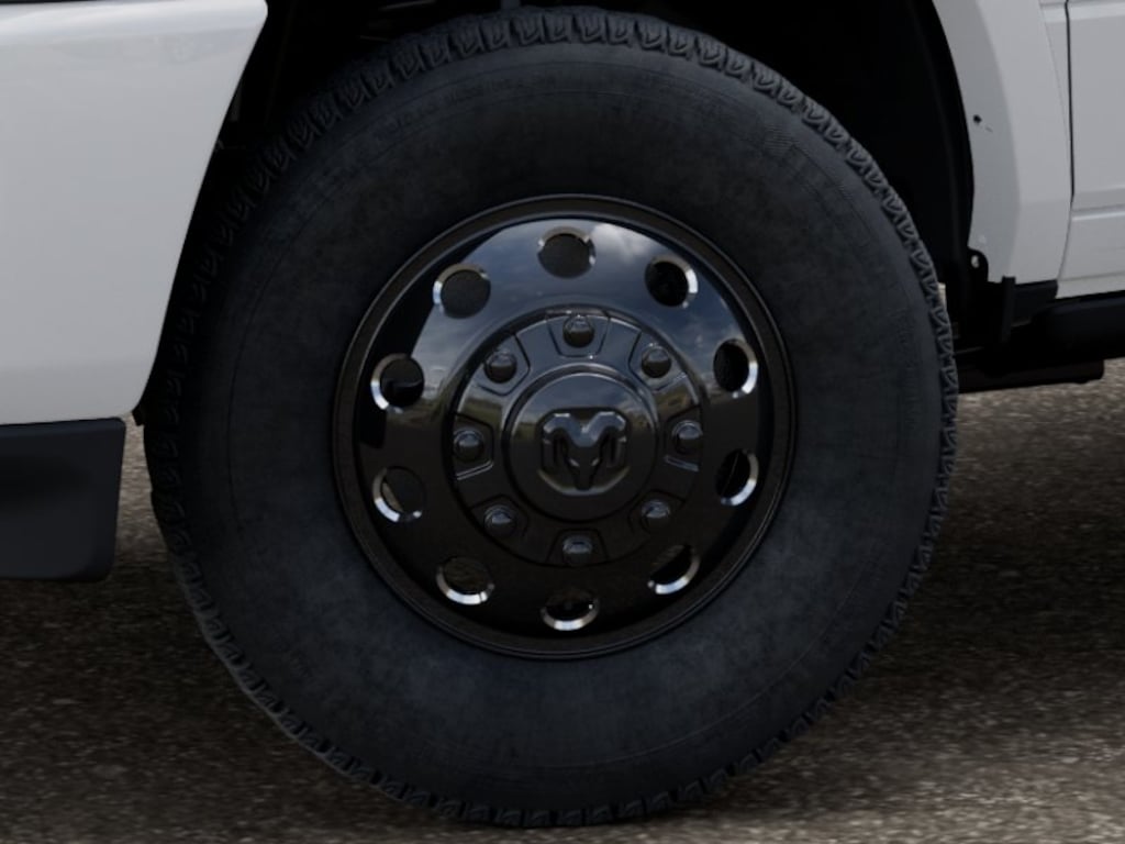 New 2026 Ram 3500 LIMITED CREW CAB 4X4 8' BOX Pickup