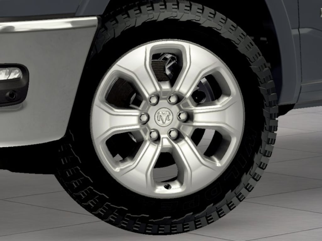 New 2026 Ram 1500 Big Horn Pickup