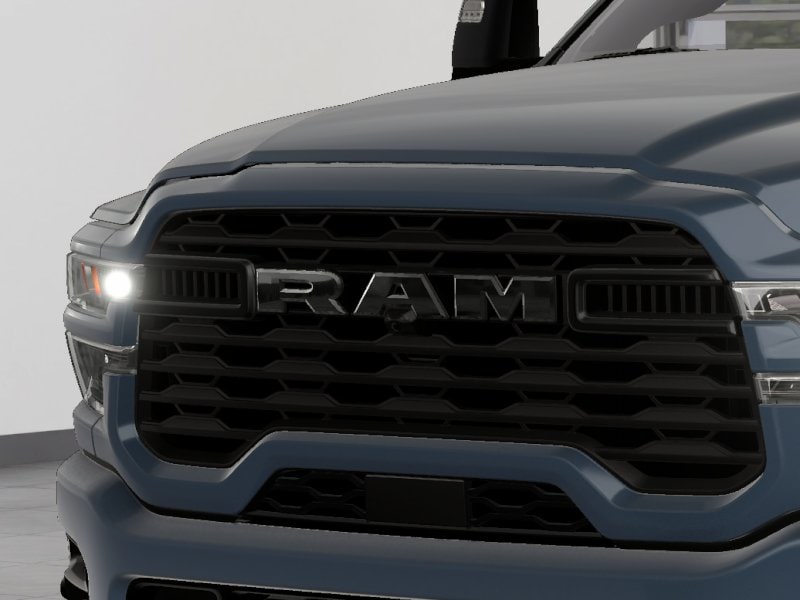 2026 Ram 2500 Big Horn photo 4