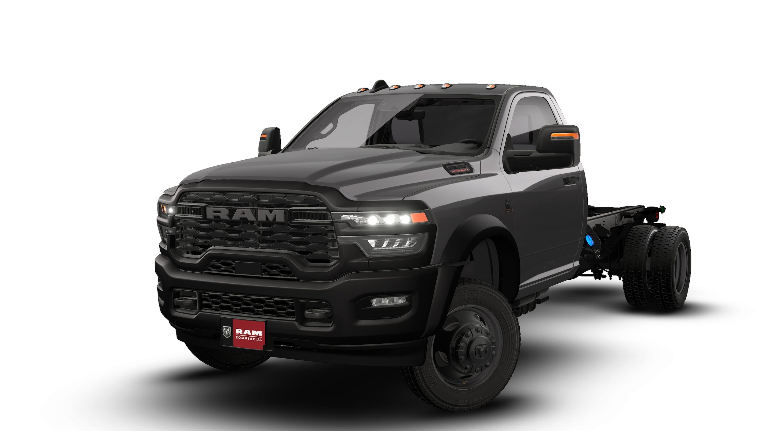 2026 RAM 5500 Tradesman 4X4 Reg Cab LWB DRW 169" WB's photo