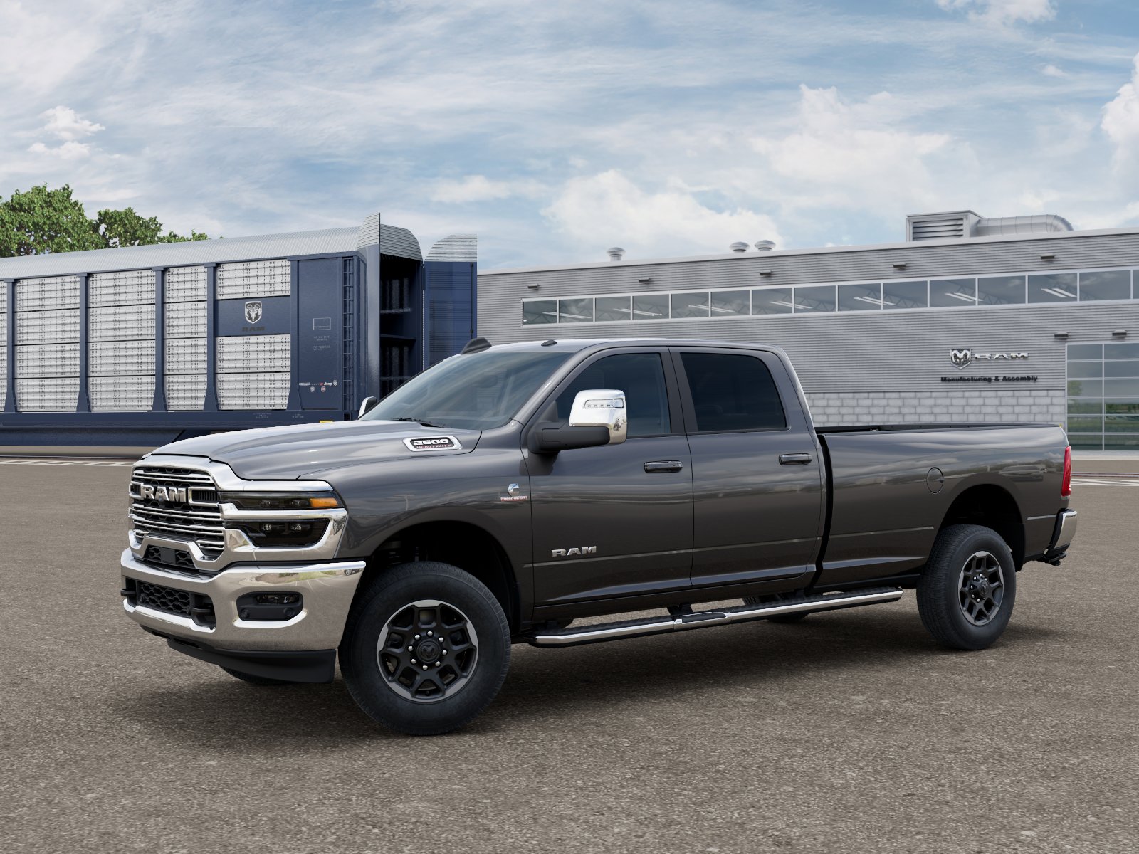 2026 RAM 2500 Laramie 4X4 Crew Cab LWB's photo