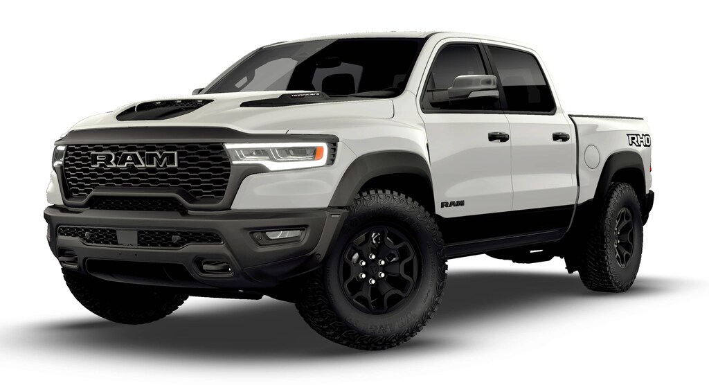 New 2026 Ram 1500 RHO CREW CAB 4X4 5'7 BOX Pickup