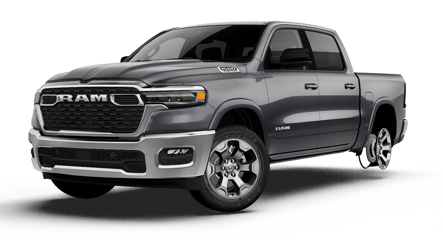 2027 RAM 1500 Pickup Big Horn/Lone Star