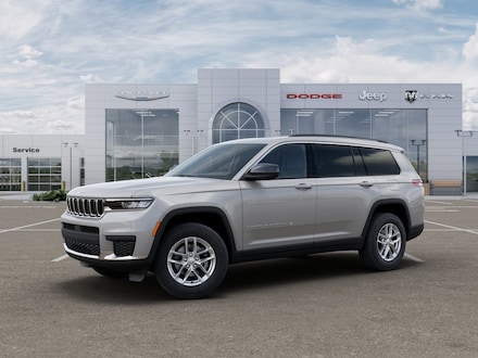 2025 Jeep Grand Cherokee L Laredo Sport Utility